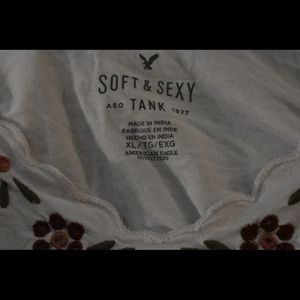 XL American Eagle Tank